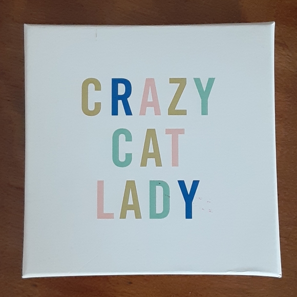 Crazy Cat Lady Trinket Dish - Picture 3 of 5